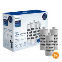 Cartucho de filtro Philips GoZero Daily (3X)