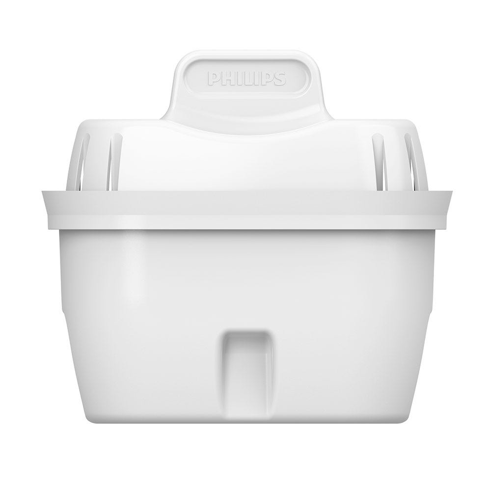 Jarro com filtro de água Philips 2.6L + Micro X-Clean (3X) AWP2933WHT3