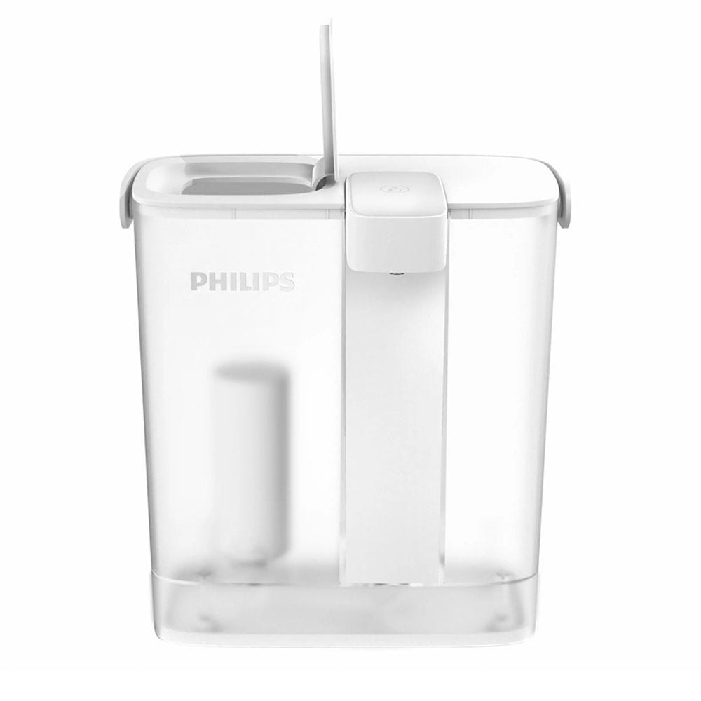 Jarro com filtro de água Philips Micro X-Clean Instant + filtros (3X) AWP2980WH3