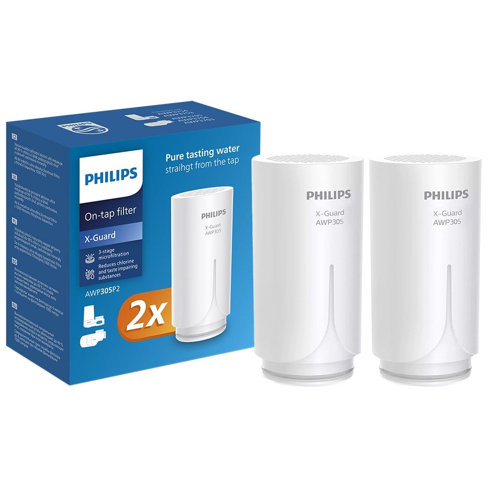 Filtro de substituição Philips X-Guard AWP305 (2X)