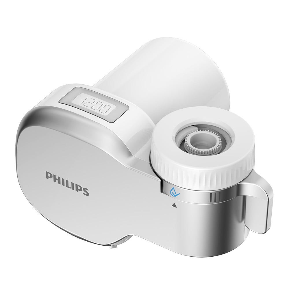 Sistema de filtro de água torneira Philips AWP3756P1