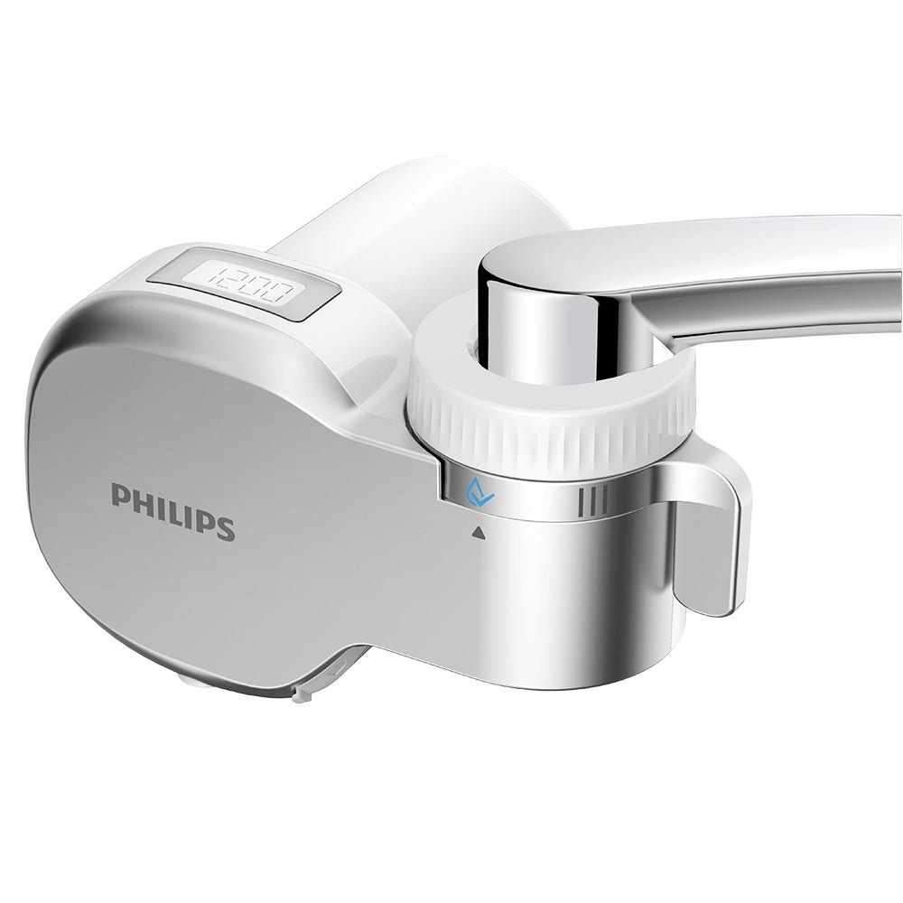 Sistema de filtro de água torneira Philips AWP3756P1