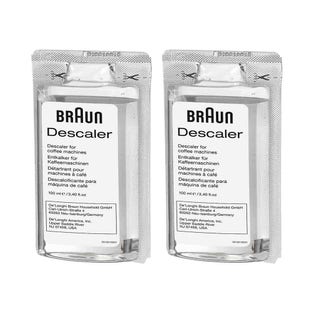 Descalcificante Braun AX13210003 / BRSC003 (2x100 ml)