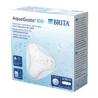 Cartucho de filtro de água BRITA Aquagusto 100 para máquina de café