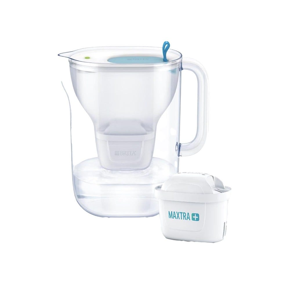 Jarro com filtro de água BRITA Style 2,4 l + cartucho MAXTRA Pro 1051124