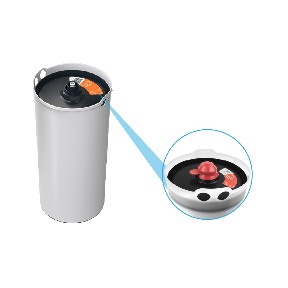 Cartucho de filtro BRITA PURITY Steam 1200