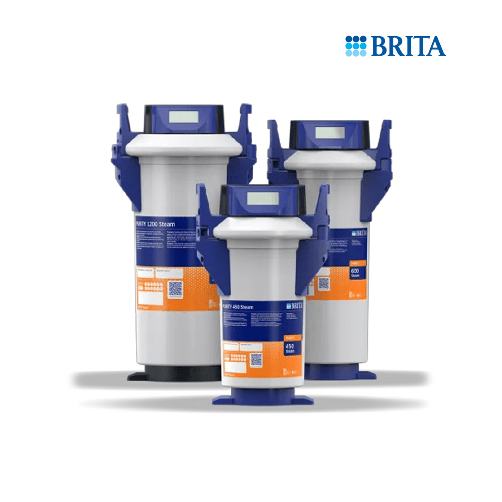 Cartucho de filtro BRITA PURITY Steam 1200