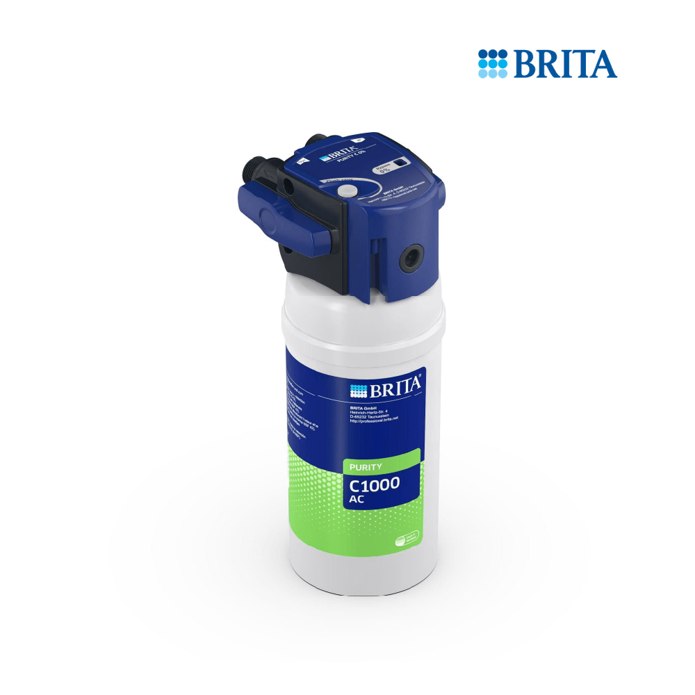 Cartucho de filtro BRITA PURITY C1000 AC (filtra PFAS)