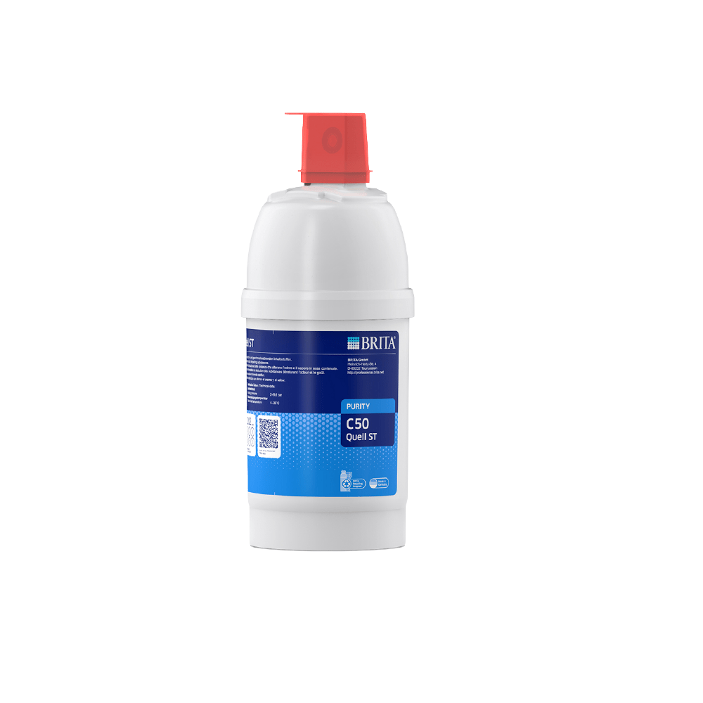 Cartucho de filtro BRITA PURITY C50 Quell ST