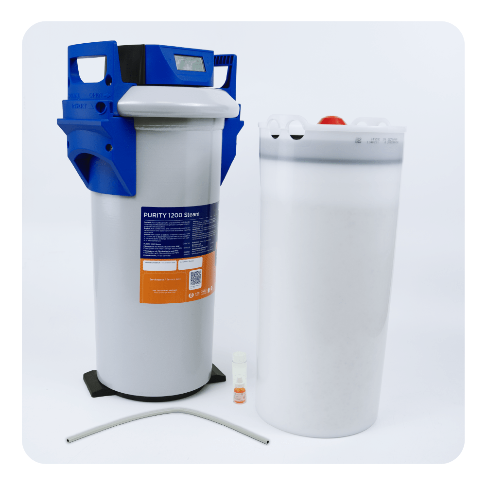 Sistema de filtro BRITA PURITY Steam 1200 (com MAE)