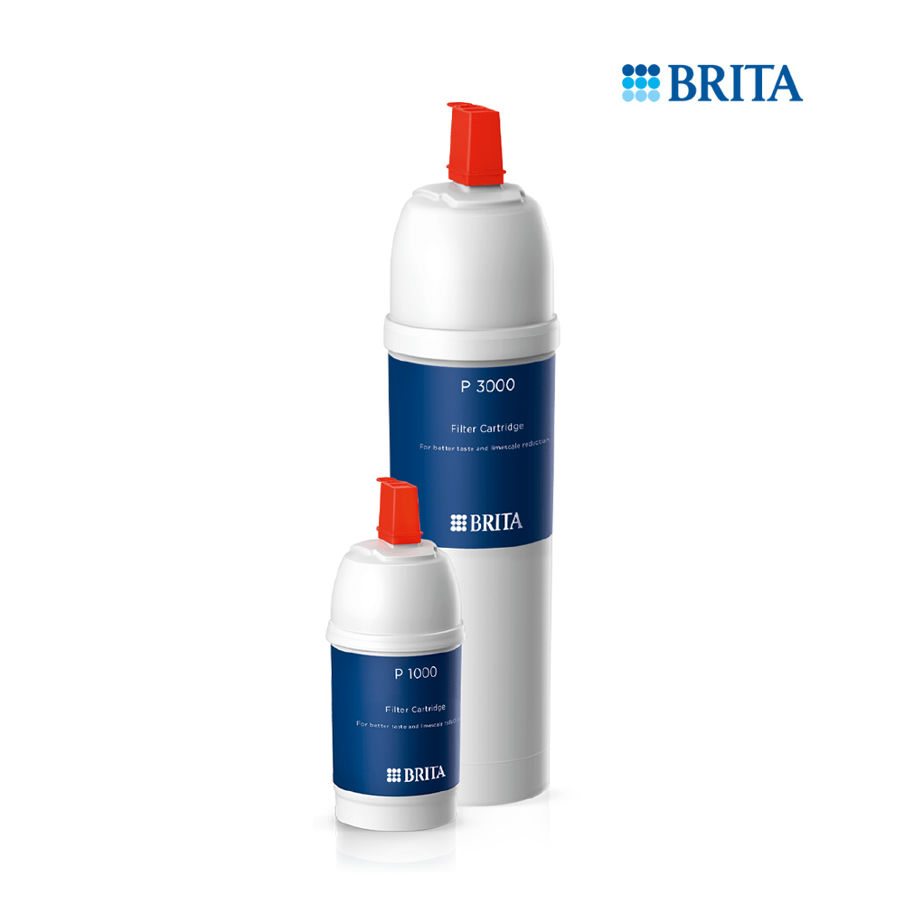Cartucho de filtro de água Brita P 1000