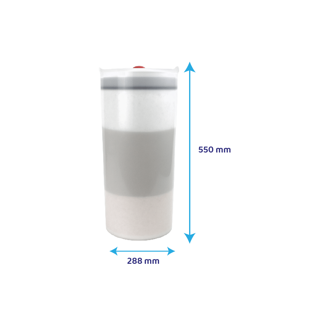 Cartucho de filtro BRITA PURITY Clean Extra 1200