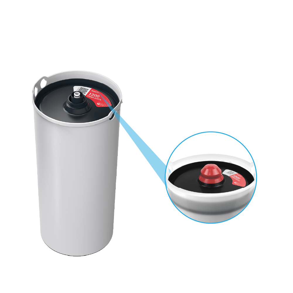 Cartucho de filtro BRITA PURITY Clean Extra 1200