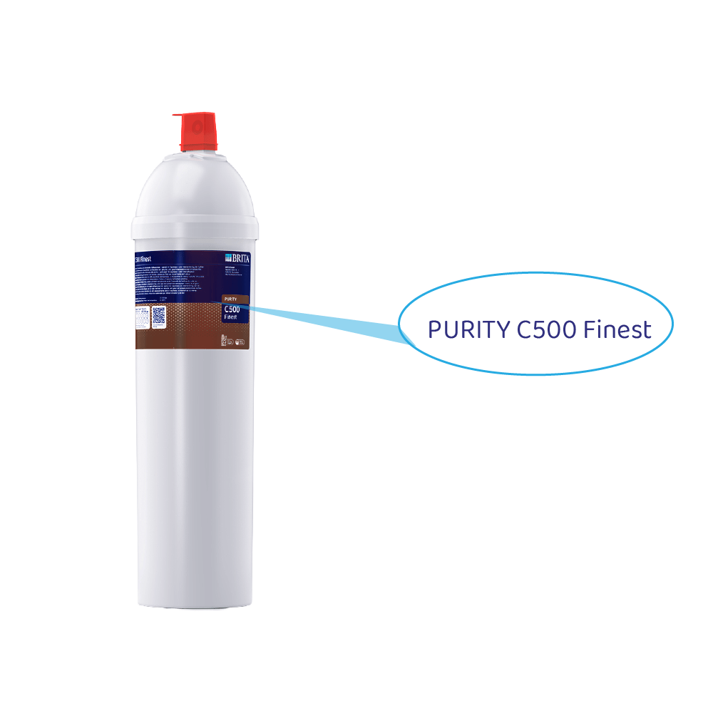 Cartucho de filtro BRITA PURITY C500 Finest