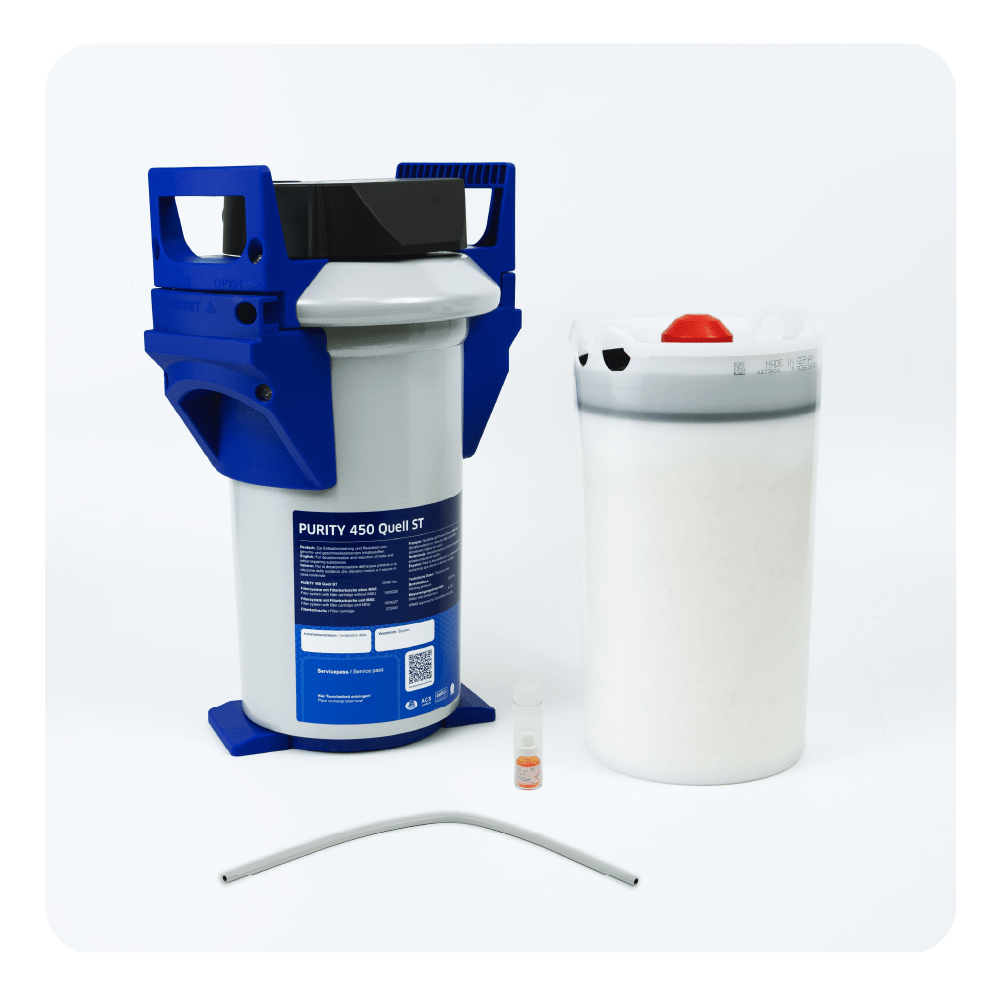 Conjunto BRITA PURITY 450 Quell ST