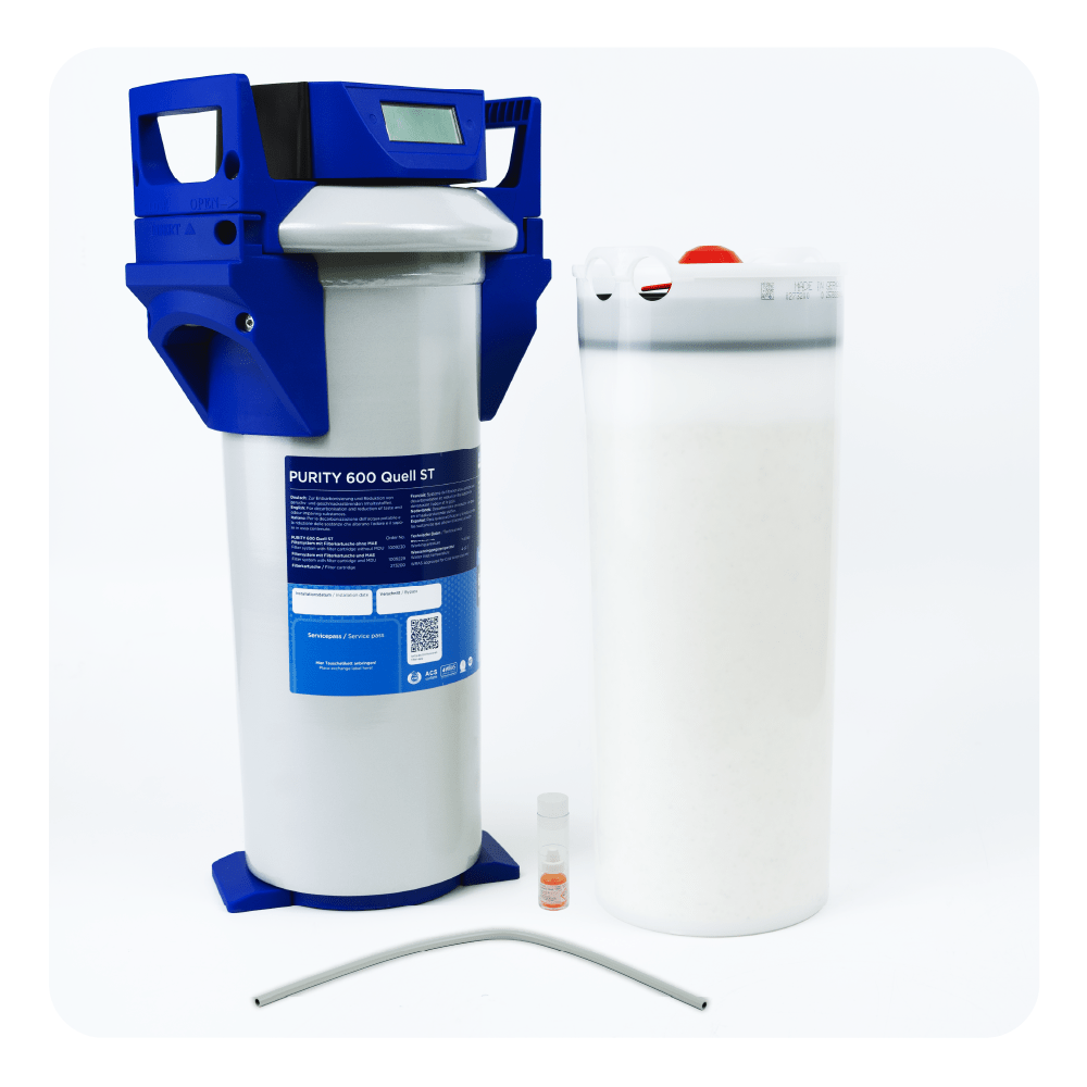 Cartucho de filtro BRITA PURITY 600 Quell ST + MAE