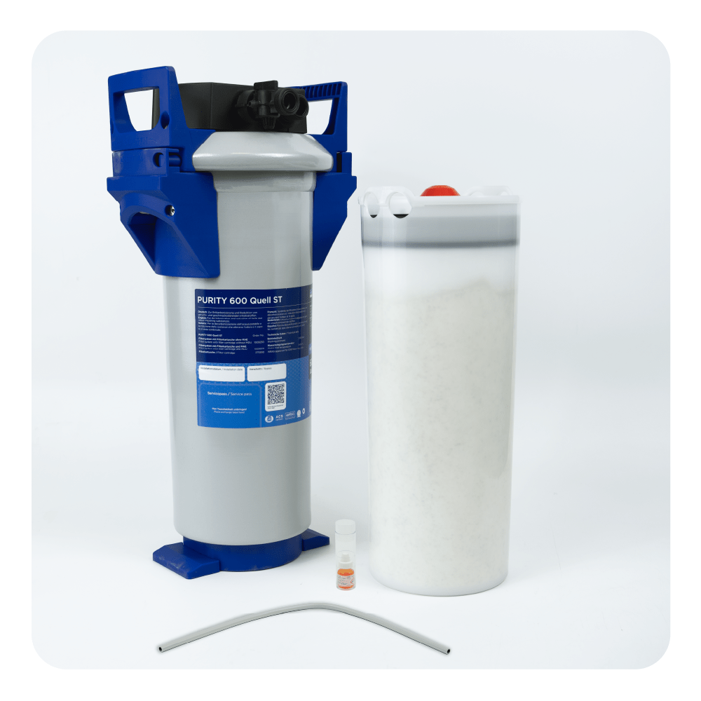 Conjunto BRITA PURITY 600 Quell ST