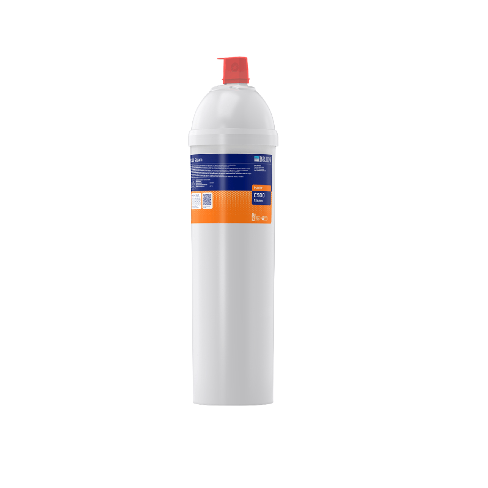 Cartucho de filtro BRITA PURITY C500 Steam