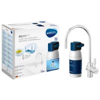 Sistema de filtro de água BRITA mypure P1 1025434