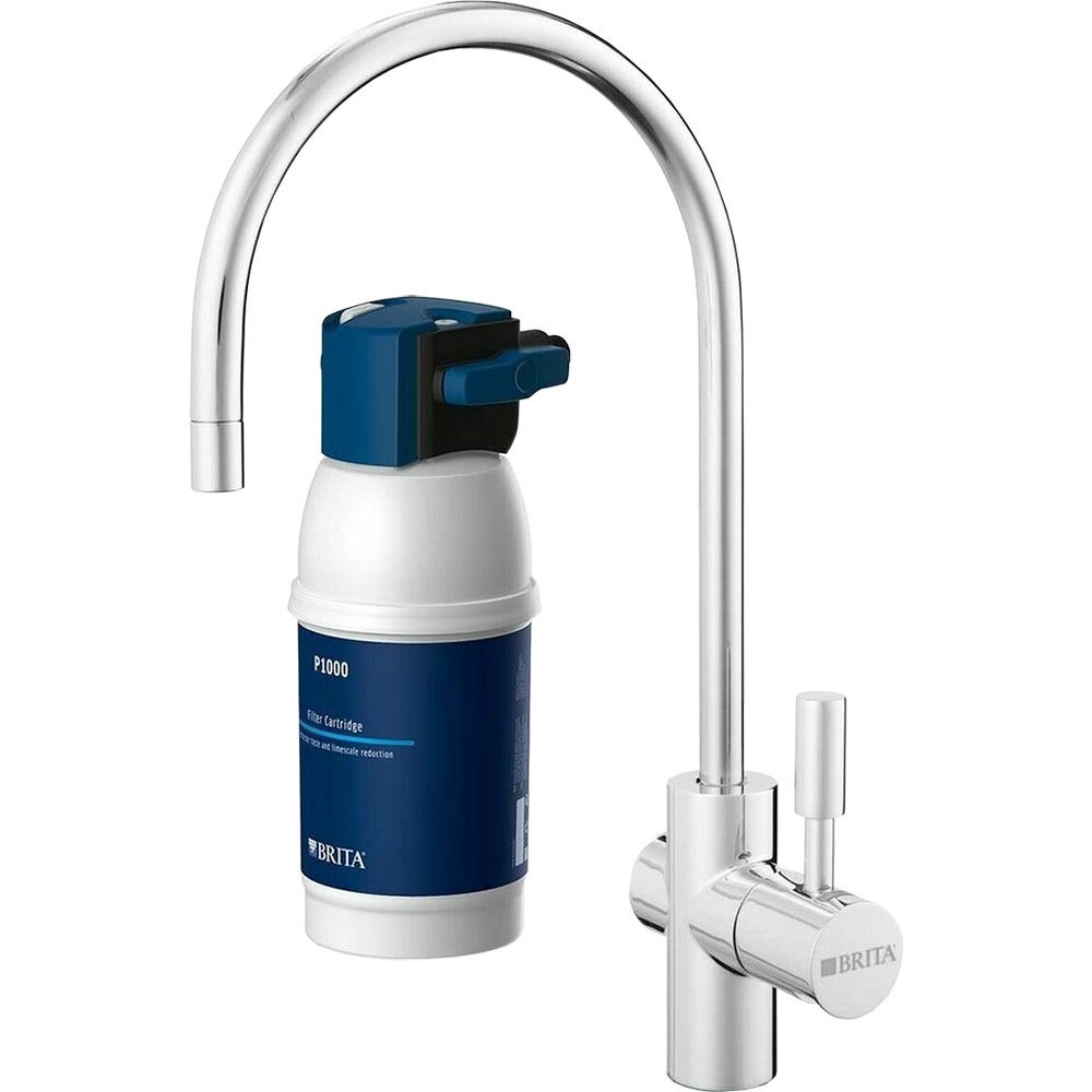 Sistema de filtro de água BRITA mypure P1 1025434