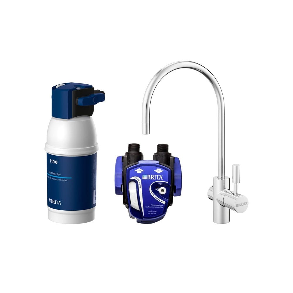 Sistema de filtro de água BRITA mypure P1 1025434