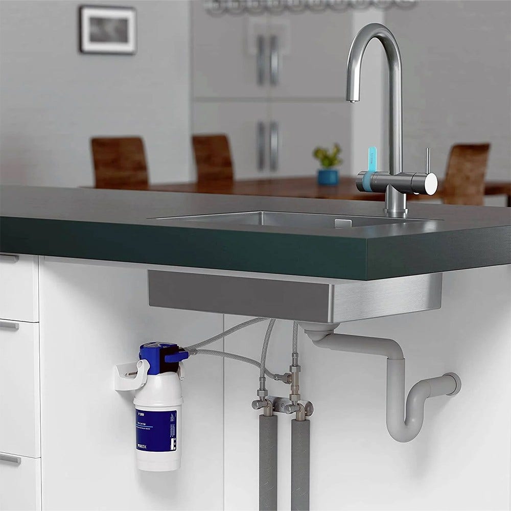 Sistema de filtro de água BRITA mypure P1 1025434
