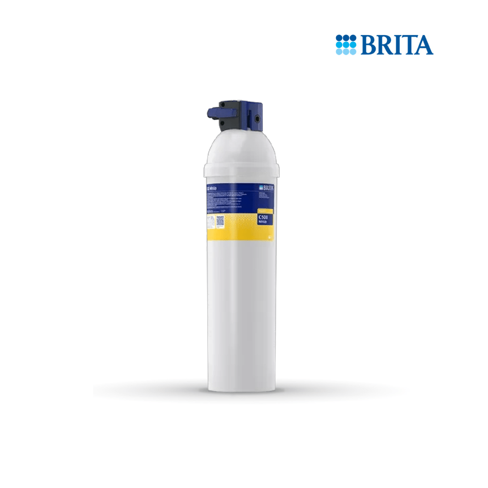 Cartucho de filtro de água de mineralização BRITA PURITY C500 MinUp