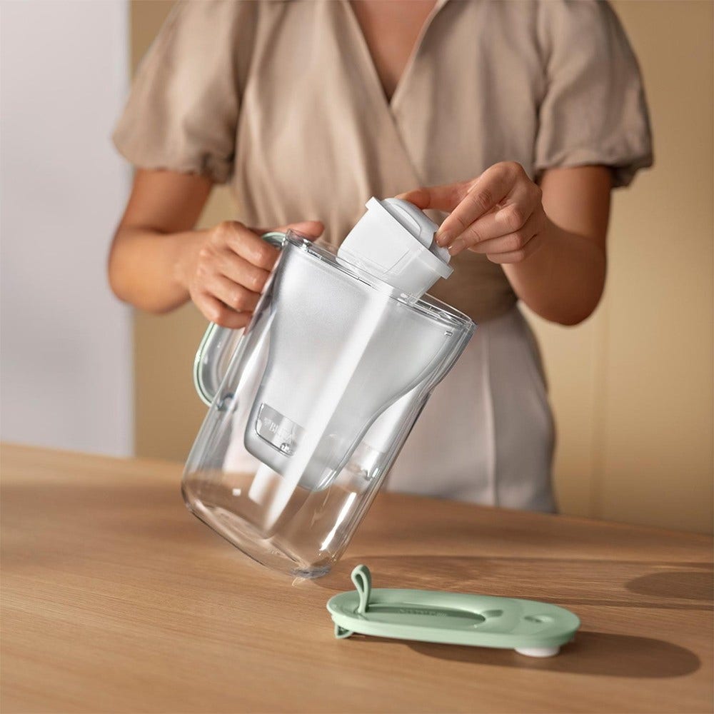 Filtro de água BRITA MAXTRA PRO PURE PERFORMANCE pack de 3 (filtra PFAS)
