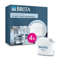 Cartucho de filtro de água BRITA MAXTRA Pro Pure Performance (4X)