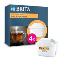 Cartucho de filtro BRITA MAXTRA PRO Anti Cal EXPERT (4 unidades)