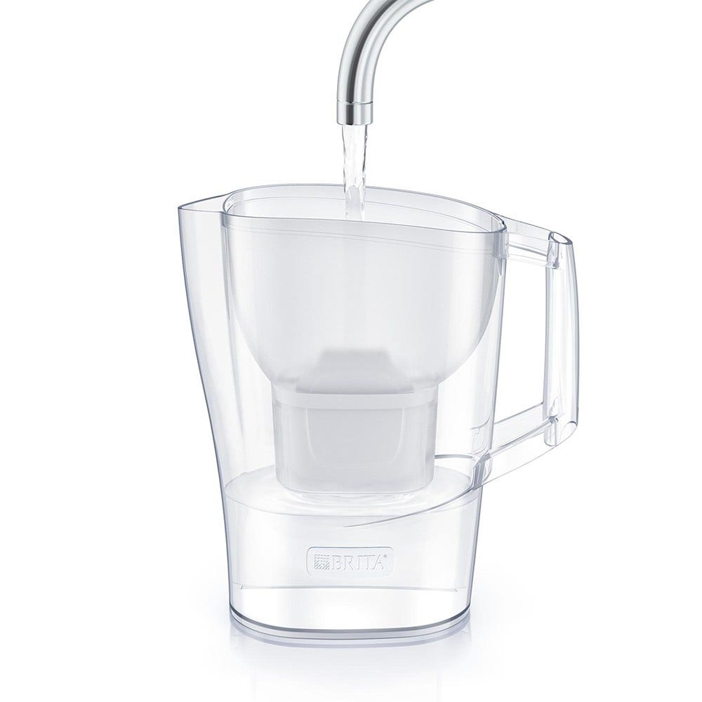 Jarro com filtro de água BRITA Aluna 2,4 l + cartucho MAXTRA Pro 1051116