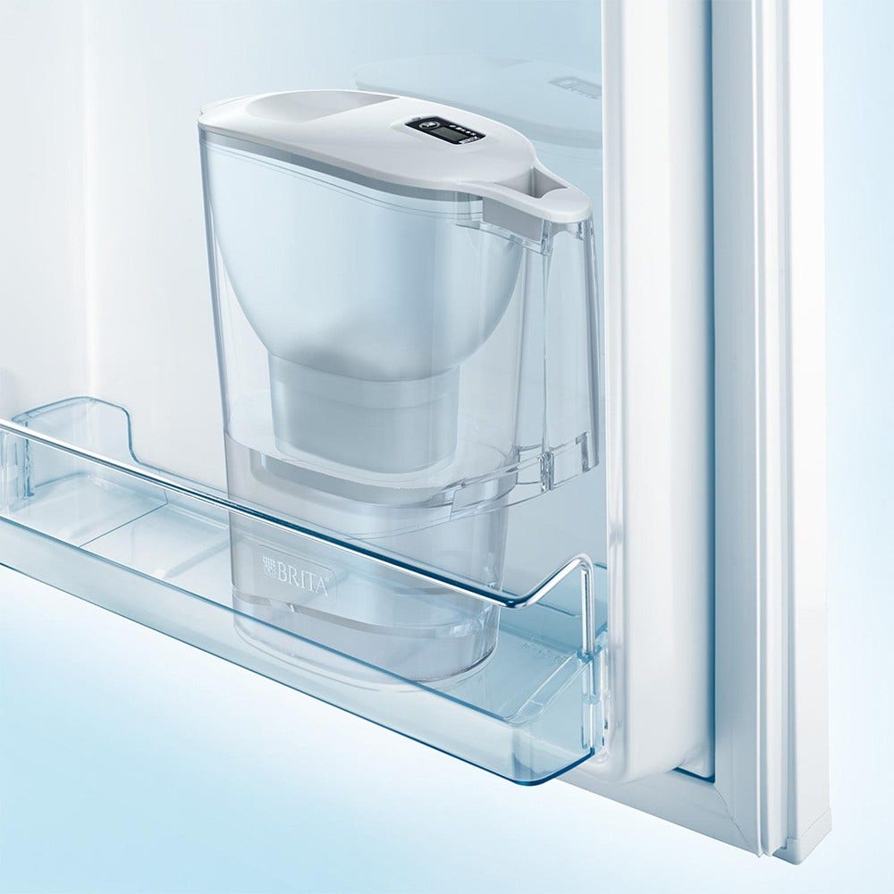 Jarro com filtro de água BRITA Aluna 2,4 l + cartucho MAXTRA Pro 1051116