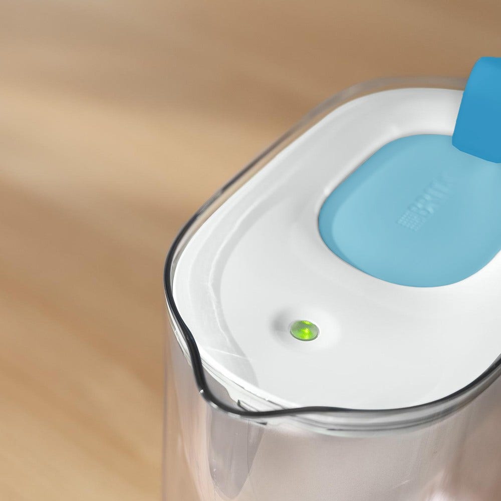 Jarro com filtro de água BRITA Style 2,4 l + cartucho MAXTRA Pro 1051124