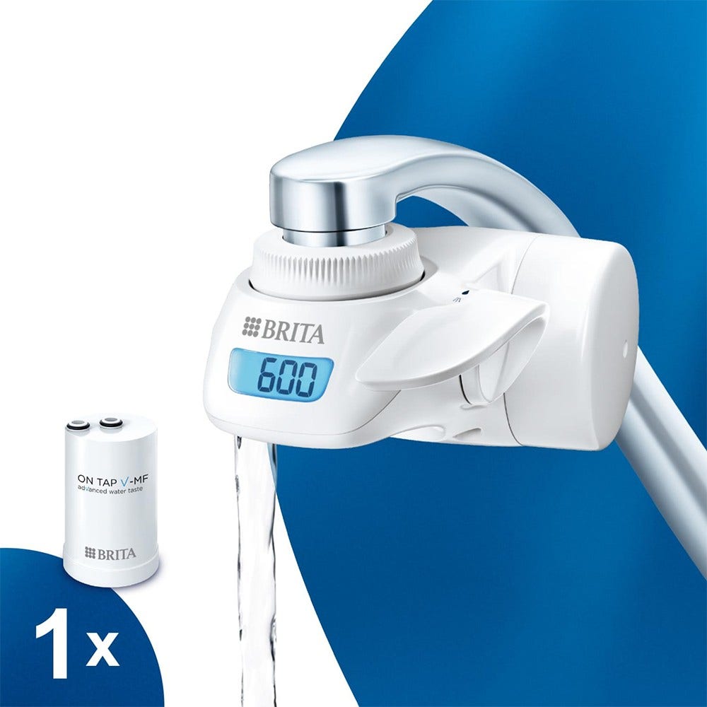 Sistema de filtro de água BRITA ON TAP Pro V-MF >0,5 micron