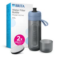 Garrafa BRITA Active azul escuro 600ml 1052248