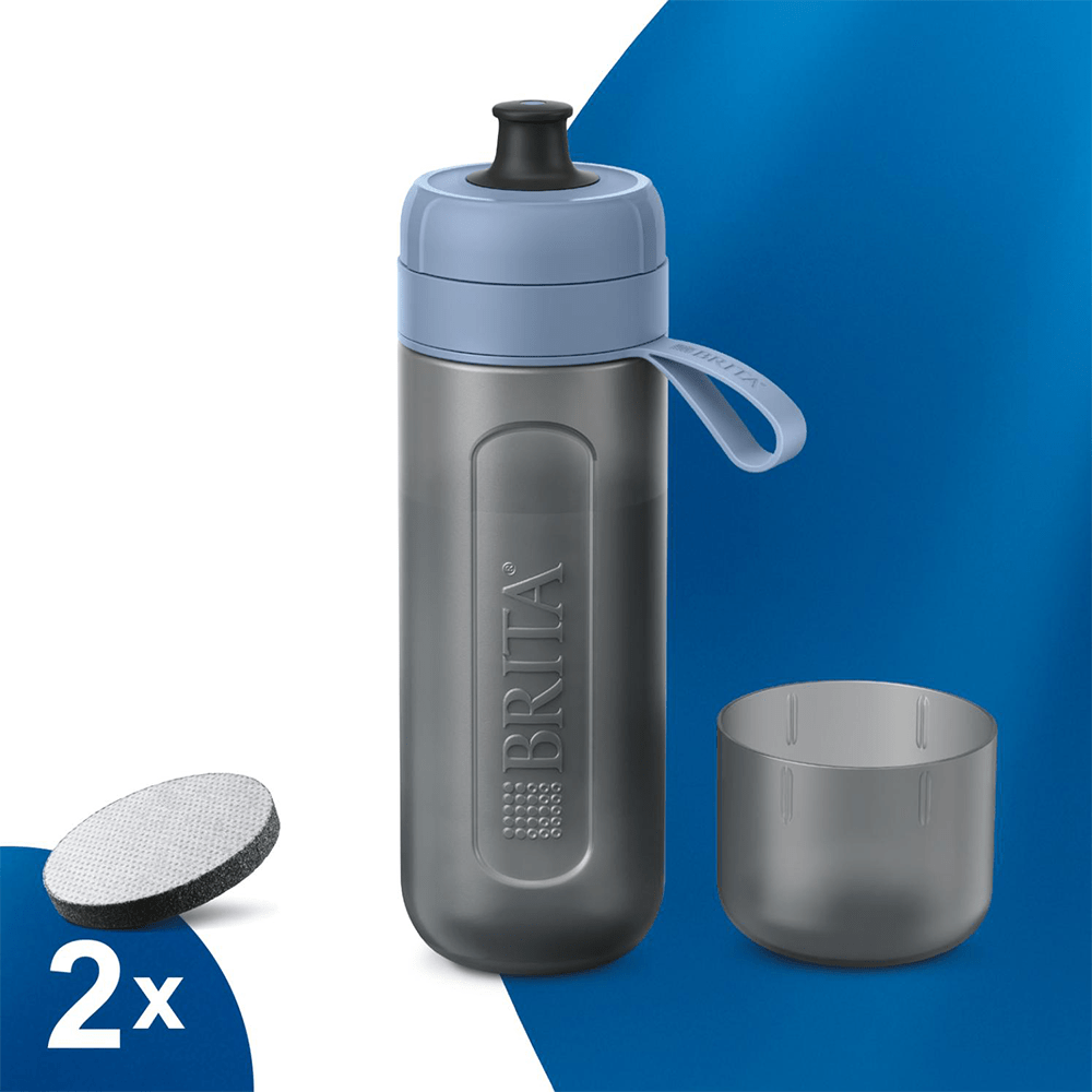 Garrafa BRITA Active azul escuro 600ml 1052248