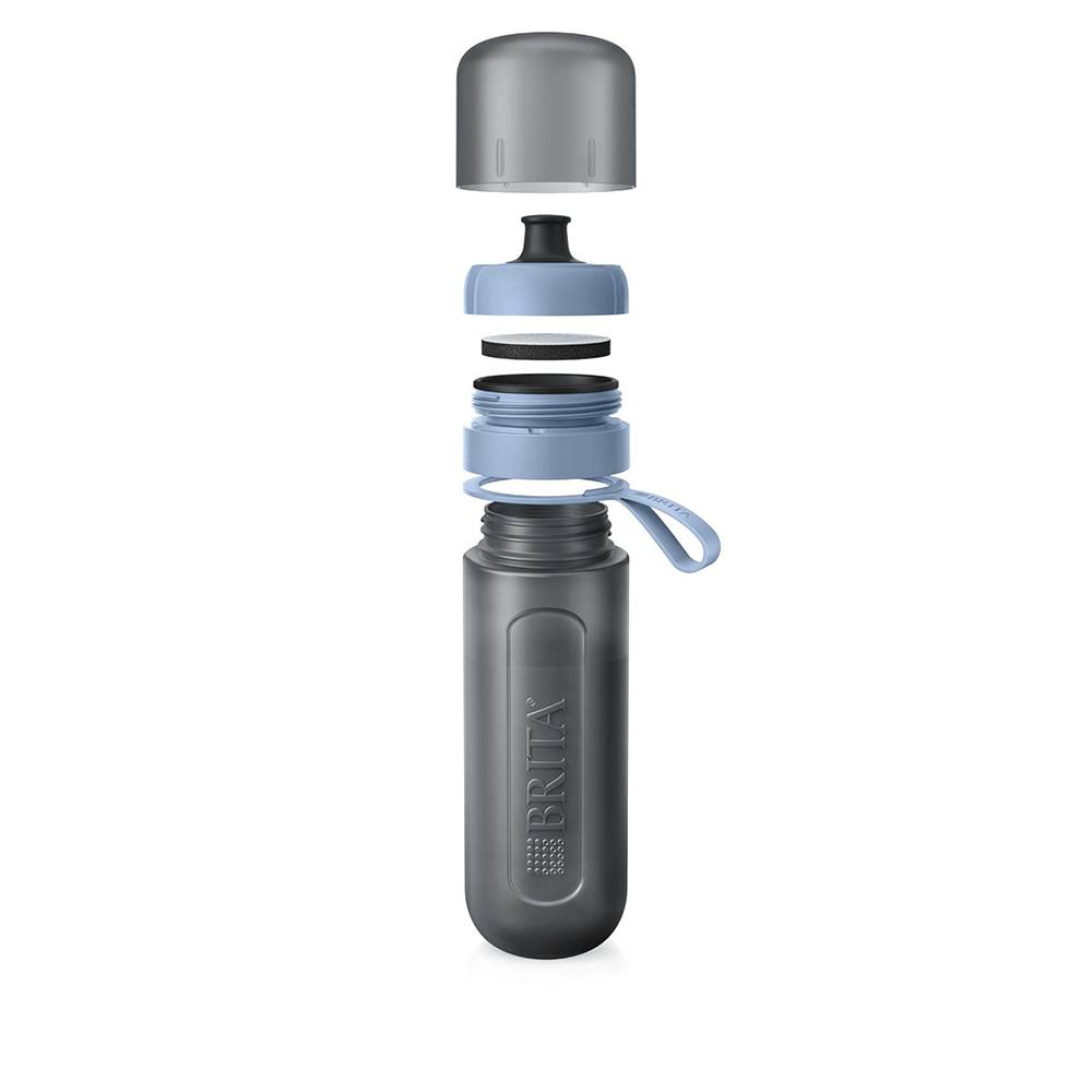 Garrafa BRITA Active azul escuro 600ml 1052248
