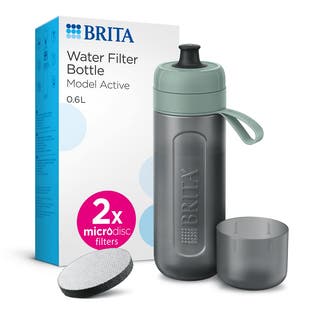 Garrafa BRITA Active verde escuro 600ml 1052249