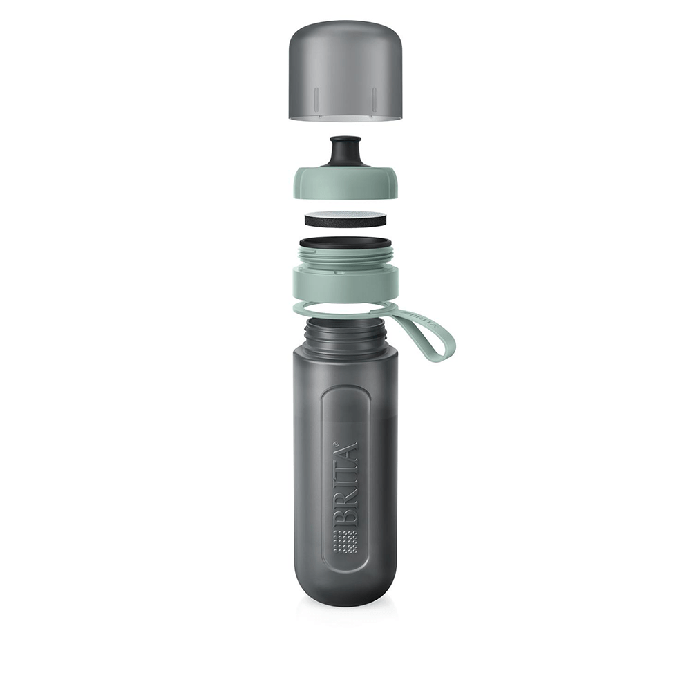Garrafa BRITA Active verde escuro 600ml 1052249
