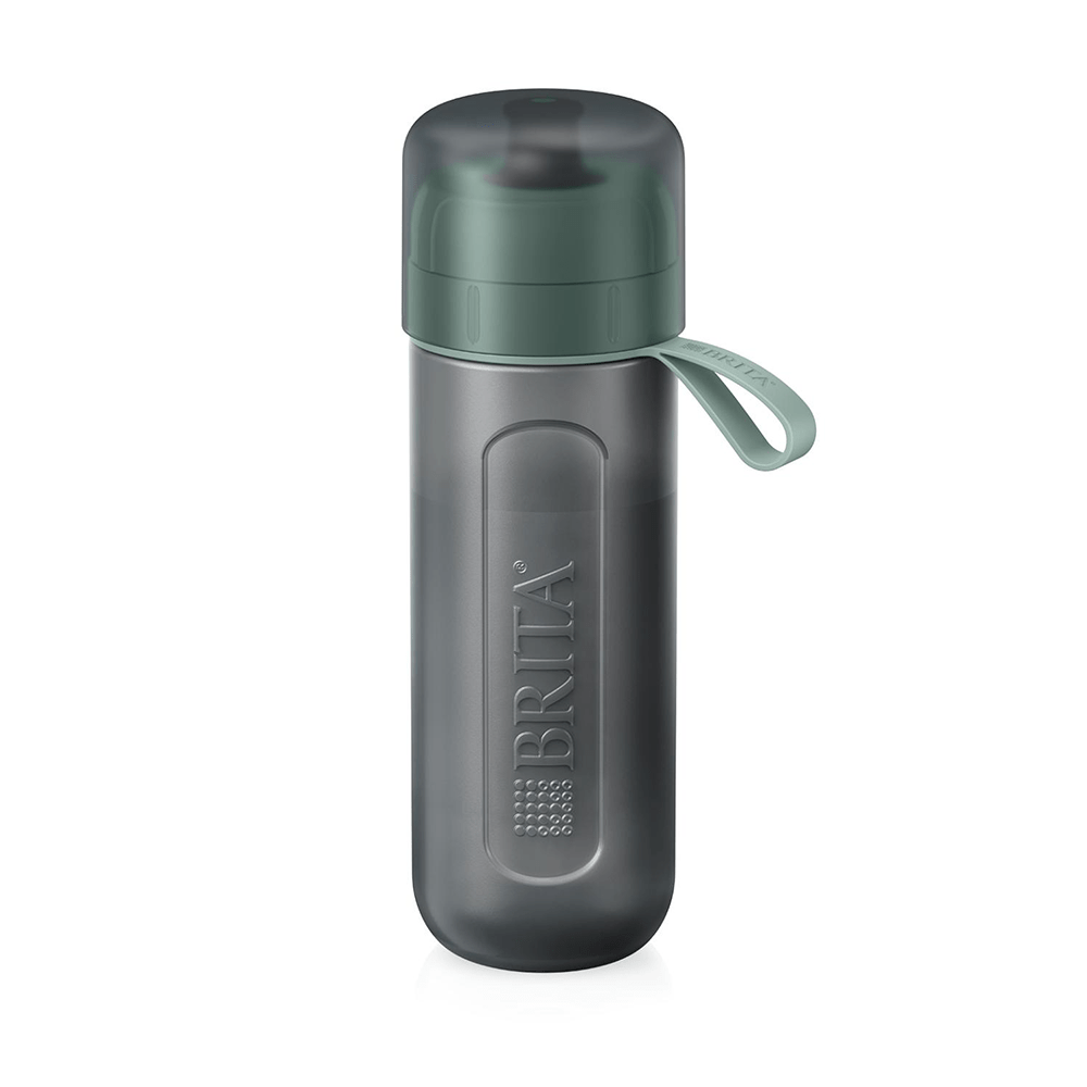 Garrafa BRITA Active verde escuro 600ml 1052249