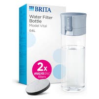 Garrafa BRITA Vital azul claro 600ml 1052259