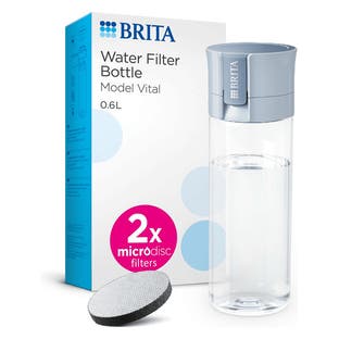 Garrafa BRITA Vital azul claro 600ml 1052259