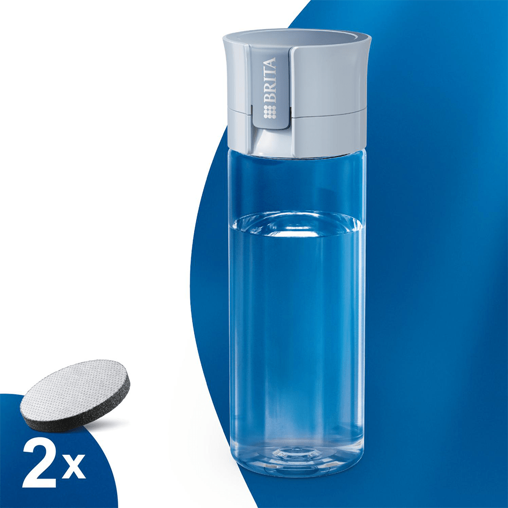 Garrafa BRITA Vital azul claro 600ml 1052259