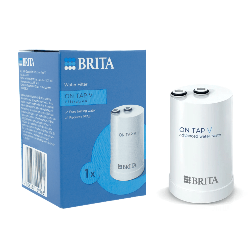 Cartucho de filtro de água BRITA ON TAP V >60 micron