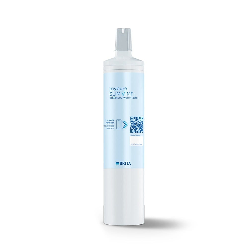 Cartucho de filtro de água BRITA mypure Slim V-MF 1053536