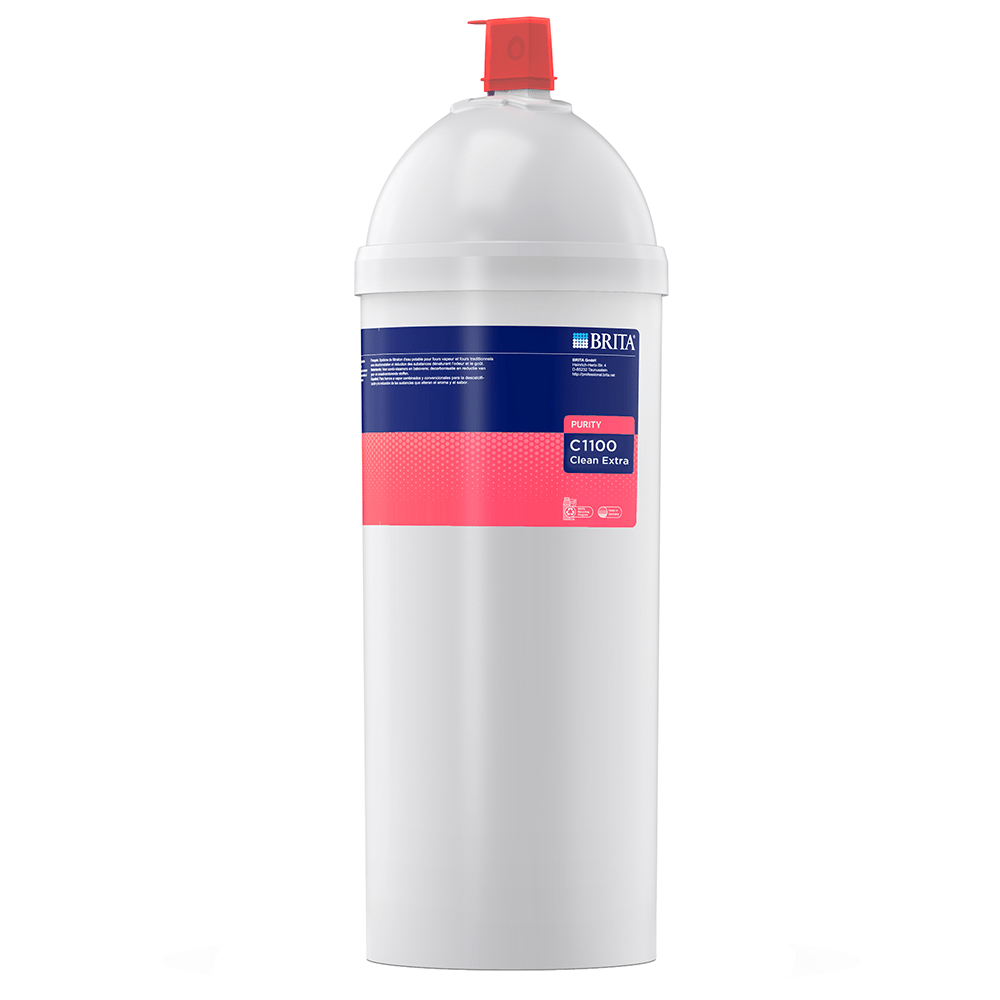 Cartucho de filtro BRITA PURITY C1100 Clean Extra