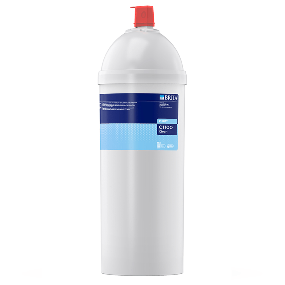 Cartucho de filtro BRITA PURITY C1100 Clean