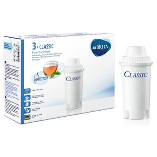 Cartucho de filtro BRITA Classic (3X)