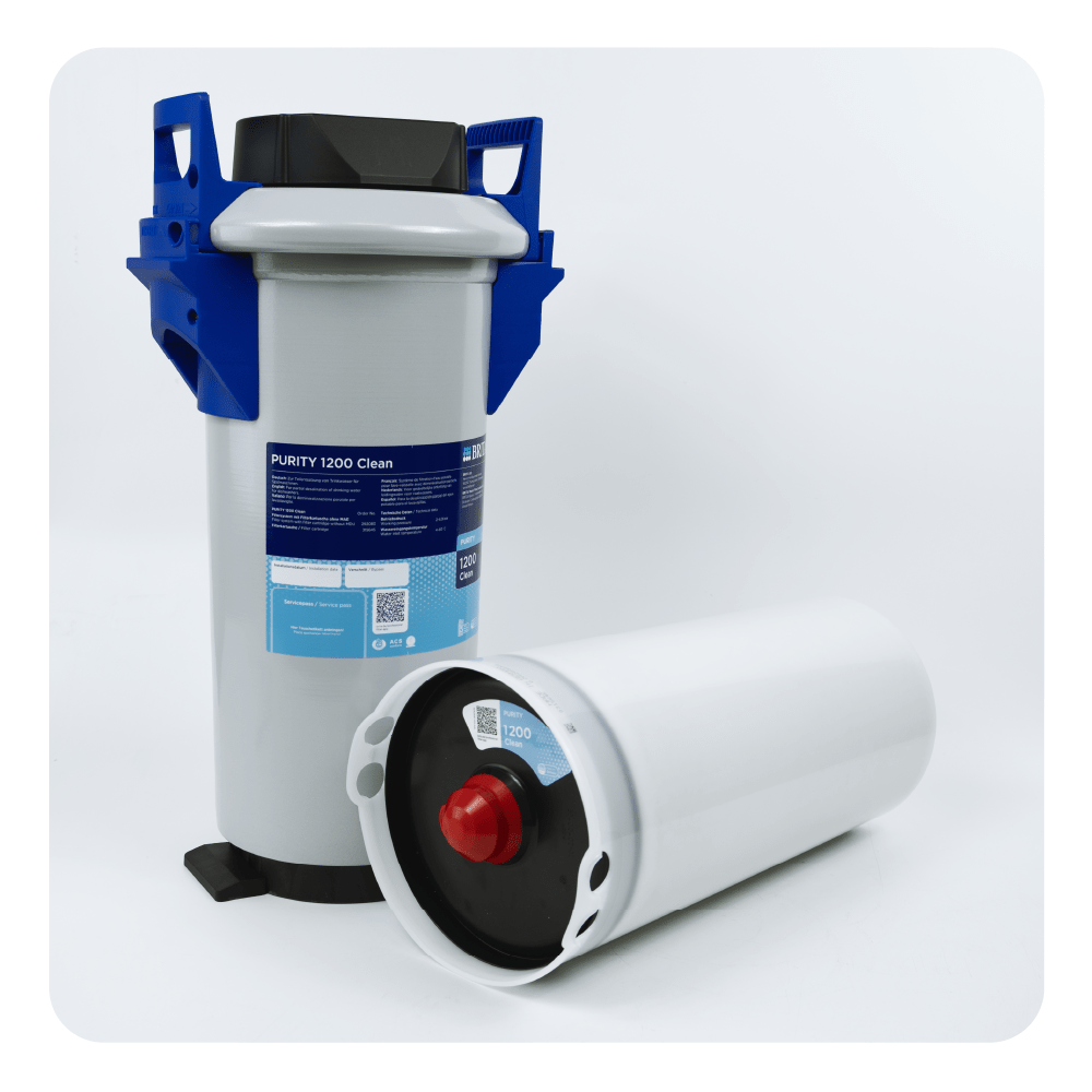 Sistema de filtro BRITA PURITY Clean 1200