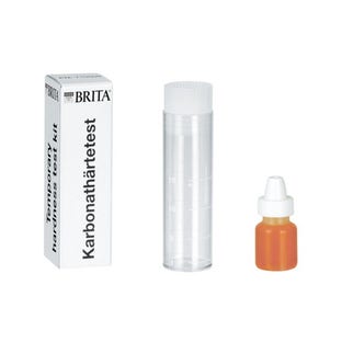 Teste de dureza de carbonatos BRITA BR-710800/710800